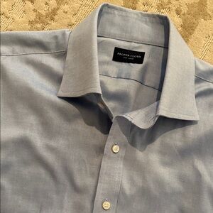 Proper Cloth Egyptian Cotton 16 34/35 like new!